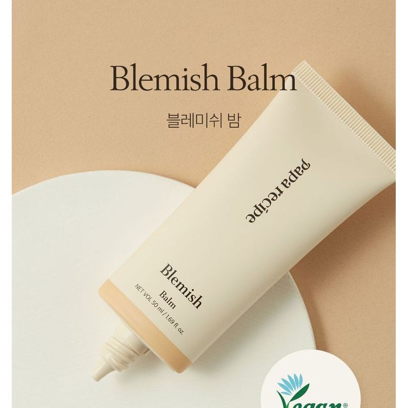 papa recipe - Blemish Balm