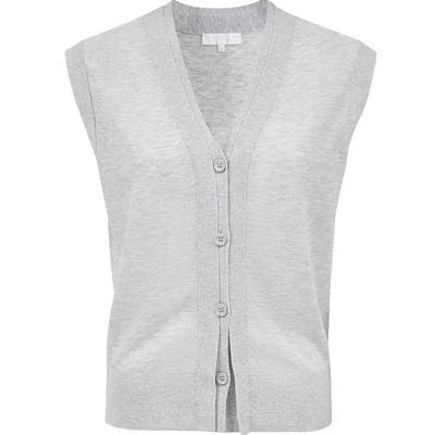 2025 Women's V-Neck Sleeveless Knitted Vest