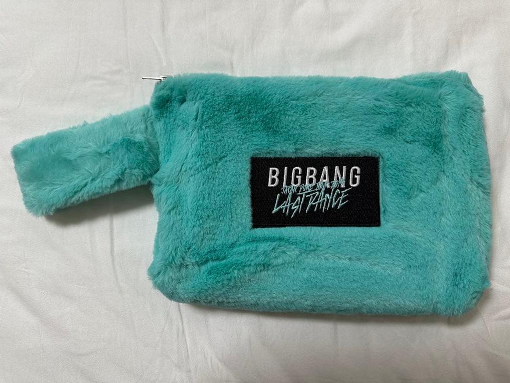 [USED] BIGBANG LAST DANCE 2017 Blu-ray First Press Limited Edition