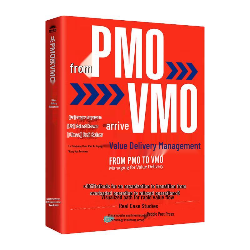 From PMO to VMO: Value Delivery Management