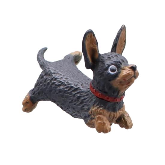 Car Ornament Lightweight Mini Cat Figurine Computer Monitor Office Desk Decoration Car Dashboard Accessories