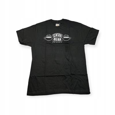 Camiseta masculina com gola redonda SPENCER'S PRINT L