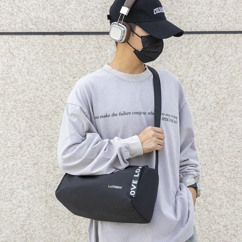 Reisetasche, Herren, Sport, Leichtgewicht, Outdoor, Umhängetasche, Herrenstil, Großes Fassungsvermögen, Gepäcktasche, Schultertasche