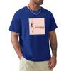 the brobecks happiest nuclear winter T-Shirt korean fashion tops summer clothes graphic t-shirts big and tall
