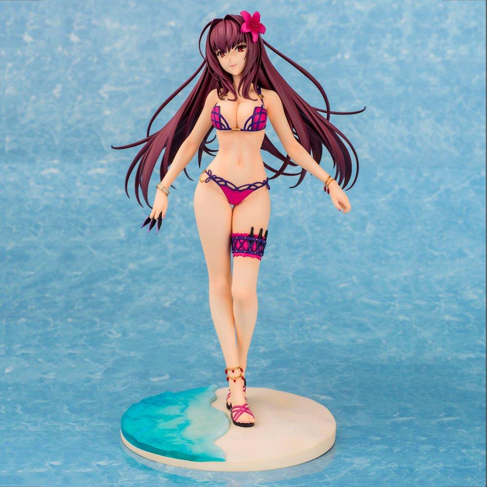 PM Office A Order Scale PVC Painted Complete Figure Fate/Grand Assassin/Scathach 1/7