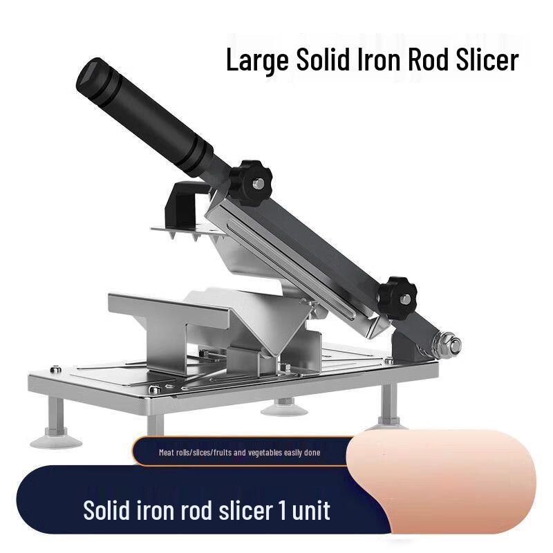 Ручная нержавеющая сталь для нарезки замороженного мяса