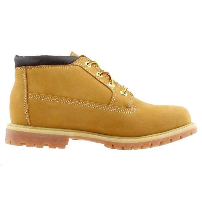 Timberland  Nellie Waterproof Chukka Boots Women Sneakers Tan TB023399