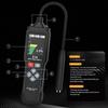 Flexible Tip Brake Fluid Tester with Electronic LCD Readout for Automotive and Motorcycle Maintenance and Routine Fluid Condition Checks