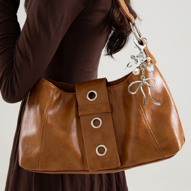 Kluczyki z kokardkami i perłami Zawieszki do torebki Breloczki do kluczy samochodowych Zawieszki do torebki Akcesoria do portmonetki Plecaka Dekoracje Prezenty na Walentynki