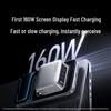 UGREEN 160W GaN Fast Charger with Screen Display