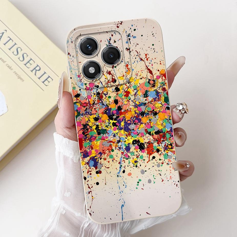 For Honor 400 Pro Case Honor400 Lite ABR-NX1 Cute Panda Cartoon Cover Soft TPU Phone Case For Honor 400 Lite Honor400 Pro Fundas