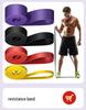 11-Piece Resistance Band Set: Multifunctional Elastic Fitness Ropes (150 Lbs)