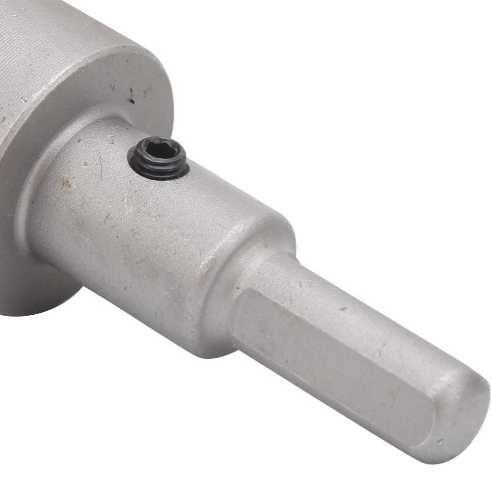 1-1/2 Inch 38mm Carbide Hole Saw M2 Pilot Bit Metal Hole Cutter Durable Reamer Drill Bit  For Wood