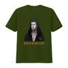 Vintage S Braveheart Movie Promo Tee Black L T Vintage Washed Streetwear Top For Everyday Wear Slightly Versatile Stretched