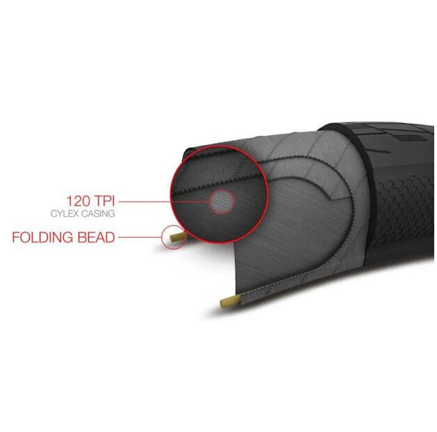 Жесткая городская шина Tioga Fastr React S-Spec BMX 20´´ x 1.75