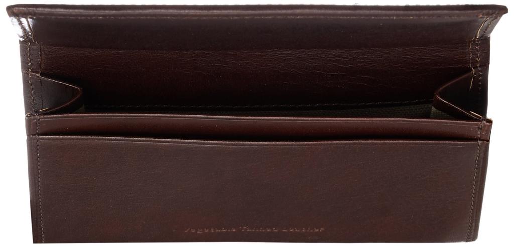 Howell Business Card Holder MHMW3HM1 Chocolate [Margaret Idea]