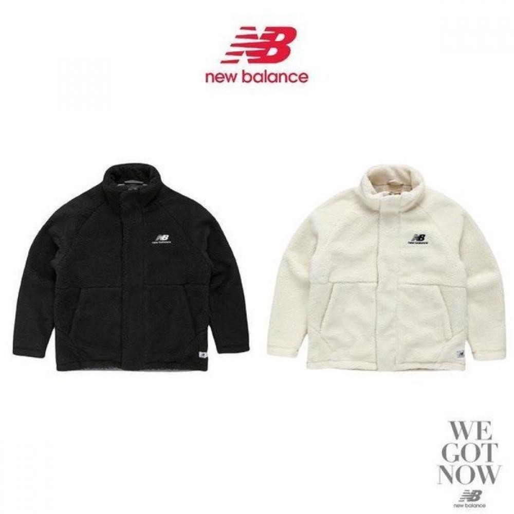 

New Balance Uni Dumble Fleece Jacket Nbmdc41133 black/90