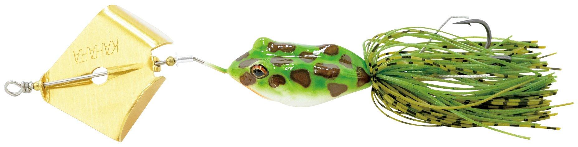 

KAHARA JAPAN Lure Buzzy Kahala Frog Moria Tree Frog #5