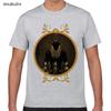 Tops T Shirt Men Anubis the Egyptian God ONeck Vintage Custom Male Tshirt Fashion Tshirt Men Cotton Brand Teeshirt