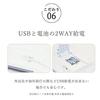 SMALY Actress Mirror with Light, Tabletop, Wall-Mounted, Hollywood Mirror, USB, Battery Operated, 2-Way, Portable