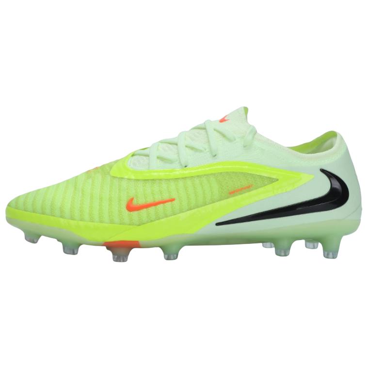New Nike Phantom 6 Abrasion Resistant Soccer Shoes Men's Green HQ2335-800