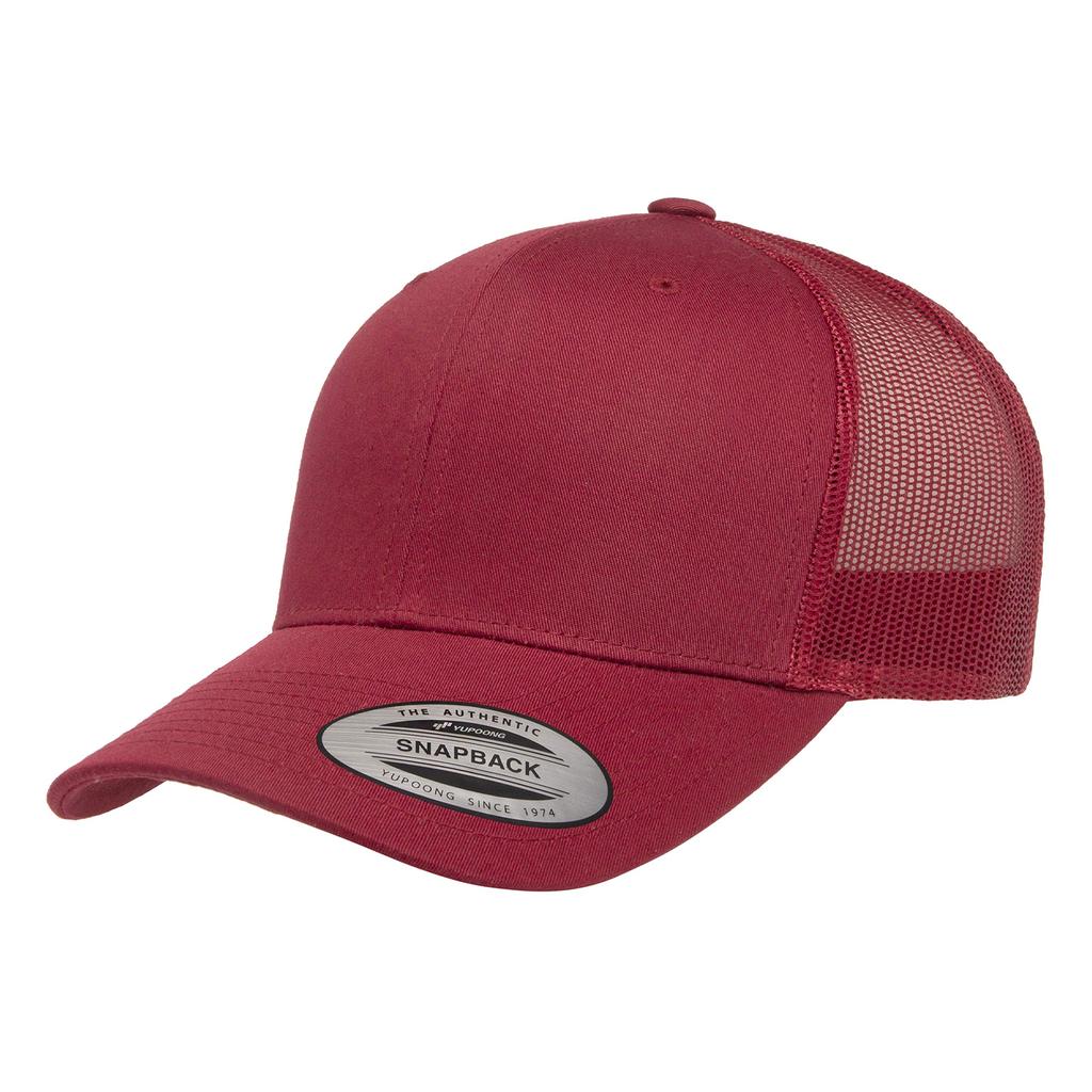 Classic Retro Trucker Cap