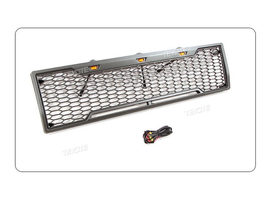 Black Grille Accessories for 1980-1986 Ford F150 Bumper