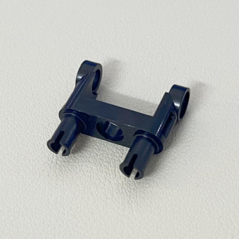 

48496 65746 Pin Connector Toggle Joint Smooth Double Brick Collection Bulk Modular GBC Toy For Technical MOC DIY Building Block чёрный