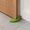 Door Seam Stopper, Leaf Shape Anti-Pinch Doorstop, Protective Door Wedge for Children, Strong Anti-Slip Grip Child Safety Doorstop