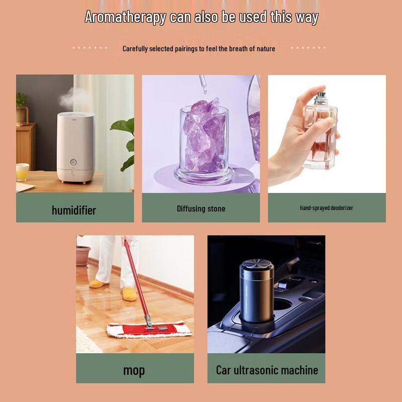 Miao Yijia Water-Soluble Flameless Diffuser Refill