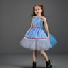 Kinder Mädchen Halloween Kostüm Blechmann Löwe Prinzessin Tutu Kleid Spiel Party Kleid Outfit