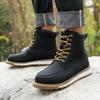 Arbeitsschuhe Herren Unzerstörbar Anti-Smash Anti-Puncture Arbeitsschuhe Schützend Rutschfest Herren Bauschuhe Kletterschuhe