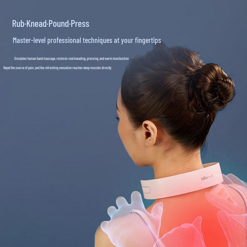 Bear Smart Pulse Neck Massager