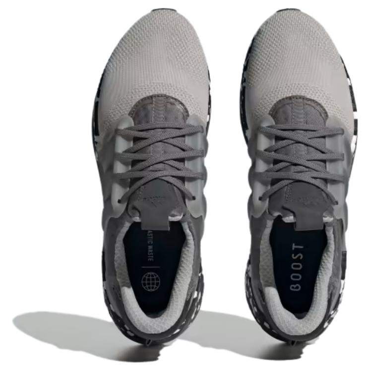 Adidas X_PLRBOOST Grey Carbon Men Sneakers Grey-Two Grey-Four ID9437