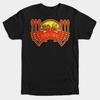 Silver Machine Retro Hawkwind T-Shirt Dave Brock Richard Chadwick Magnus Martin Unisex T-Shirt
