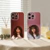 Mobiles Z-Zendaya Coleman Handyhülle Für iPhone 17 16 15 14 13 12 11 Mini Pro Max Plus Transparente Hülle