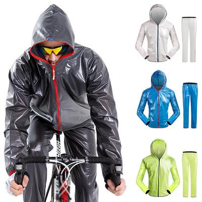 Cycling Raincoat With Hood Store, 52 
