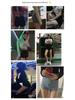 Women's High Waist Peach Butt Denim Shorts - Summer Slimming Super Shorts