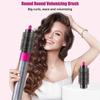 Round Volumizing Brush for Dyson for Airwrap HS01/HS05 Attachment, Part No.969489-01 970750-01 for Limp Flat Hair