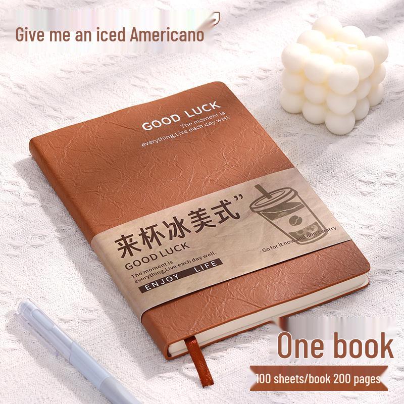 

A5 Premium Business & Student Notepad - High-Value Souvenir Stationery with Logo