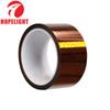 High Performance PET Polyester Tape Strong Adhesion for Carton Sealing Industrial Packing