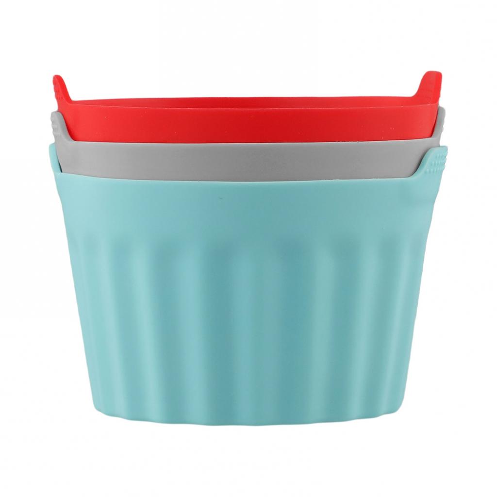 Wide Range Of Uses Air Fryer Egg Muold Air Fryer Egg Poacher Hot Sale