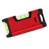 Bubble Level 11cm Long 0.5mm Accuracy Aluminum Alloy Small Horizontal Vertical Bubble Level Tool