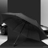 Car Folding Umbrella Portable Automatic Sunshade Auto Accessories For Benz AMG W204 W205 W203 W211 W212 W213 W201 W210 Stickers QT1