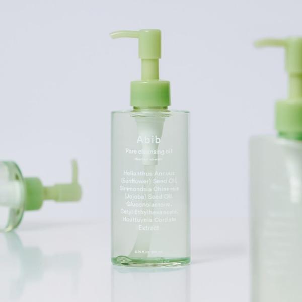 ABIB Pore Cleansing Oil Heartleaf Oil-Wash 200ml