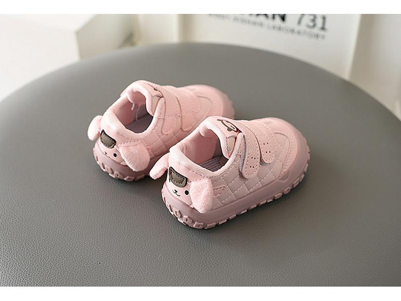 Halkfria Mjuka Sulor Mesh Sneakers för Småbarn - Pojkar & Flickor Vår/Höst Skor