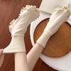 Chenille Sole Washable Sock Mop Absorbent Dusting Socks New Lazy Floor Cleaning Tools  Indoor Use