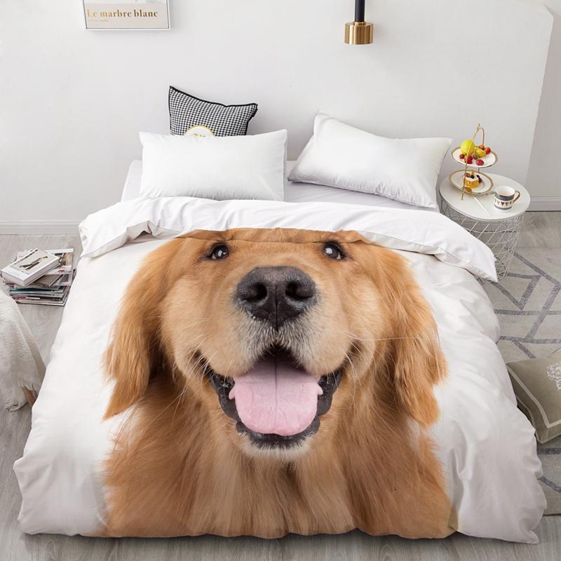 

3D Duvet Cover,Comforter/Quilt/Blanket case Double/Queen/King,Bedding Custom/220x240/200x200,Animal Hedgehog pattern,Drop ship 140x200cmx1pc