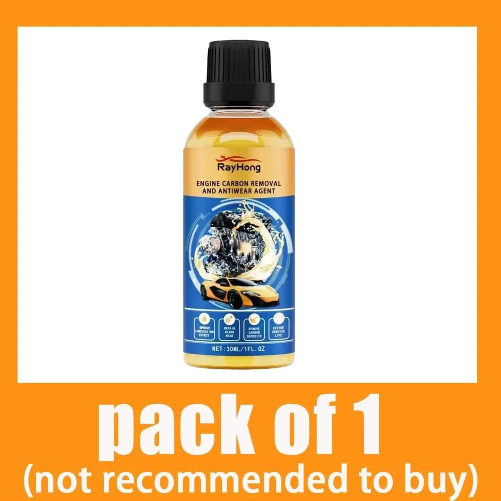 

Q19 Средство для восстановления износа автомобильного двигателя Снижает расход топлива и улучшает преобразование энергии Очиститель автомобильного двигателя