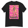 Barbarella Cult Sci-fi Film Teaser Art T-shirt